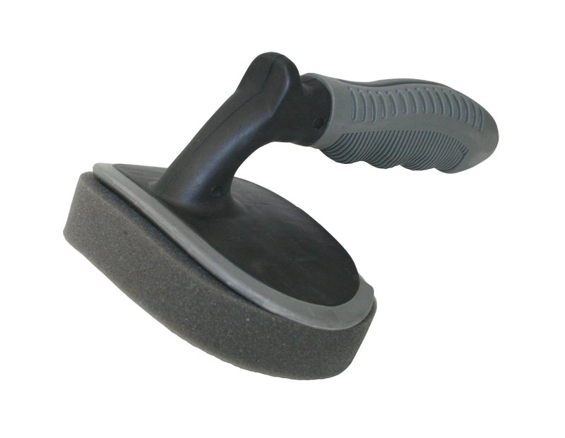 Carrand 93047 Tire Shine Applicator, Black - Image 2